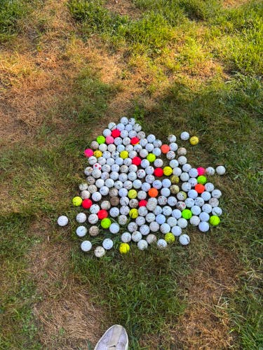 Titleist Balls (Used)