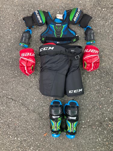 Youth Medium/Large Mixed Starter Kit