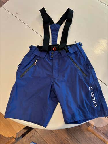 Arctica zip off ski shorts