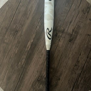 2025 Rawlings Icon Composite USSSA Certified Bat (-5) 25 oz 30" (Used)
