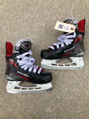 Bauer Vapor X5 Pro Hockey Skates | Size Y11.5