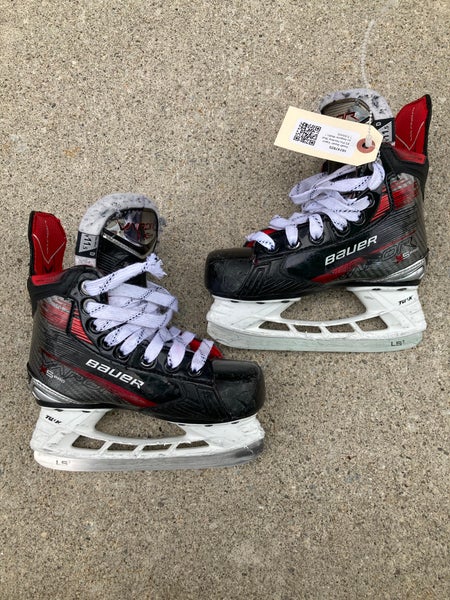 Bauer Vapor X5 Pro Hockey Skates | Size Y11.5