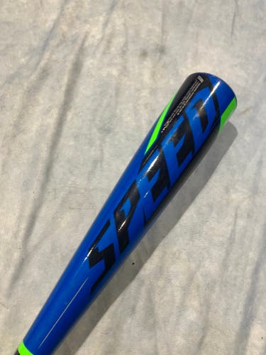 2022 Easton Speed Alloy Bat USABat Certified (-10) Alloy 16 oz 26" (Used)