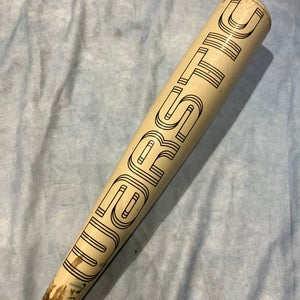 2022 Warstic Bonesaber Alloy Bat USABat Certified (-11) Alloy 18 oz 29" (Used)