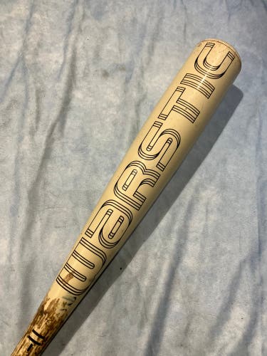 2022 Warstic Bonesaber Alloy Bat USABat Certified (-11) Alloy 18 oz 29" (Used)