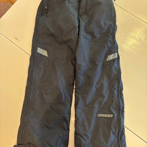 Spyder Zip off racer ski pants