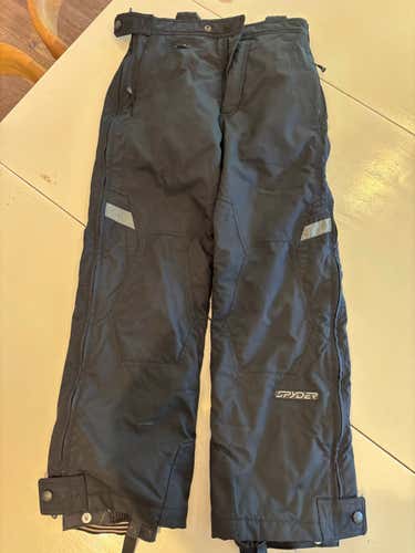 Spyder Zip off racer ski pants