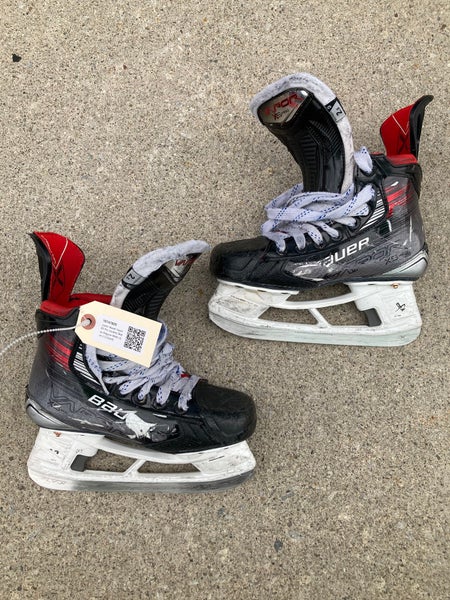 Bauer Vapor X5 Pro Hockey Skates | Size 2.5