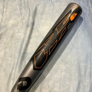 2014 DeMarini CF6 Composite Bat BBCOR Certified (-3) Composite 30 oz 33" (Used)