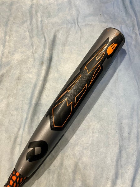 2014 DeMarini CF6 Composite Bat BBCOR Certified (-3) Composite 30 oz 33" (Used)