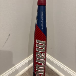 Marucci CAT9 Composite USSSA Certified Bat (-8) 23 oz 31" (Used)