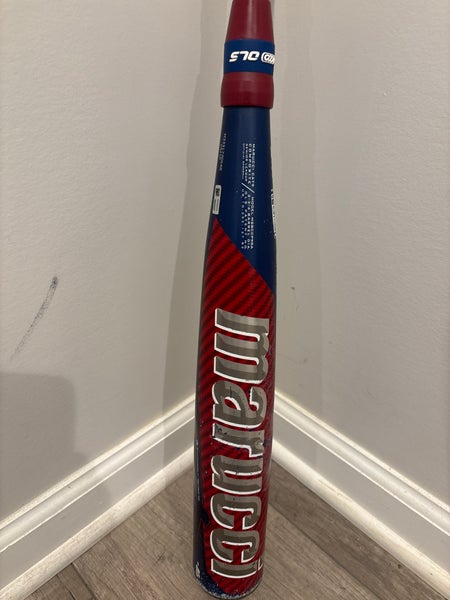 Marucci CAT9 Composite USSSA Certified Bat (-8) 23 oz 31" (Used)
