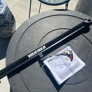 (Used)Yakima copperhead bike rooftop bike rack