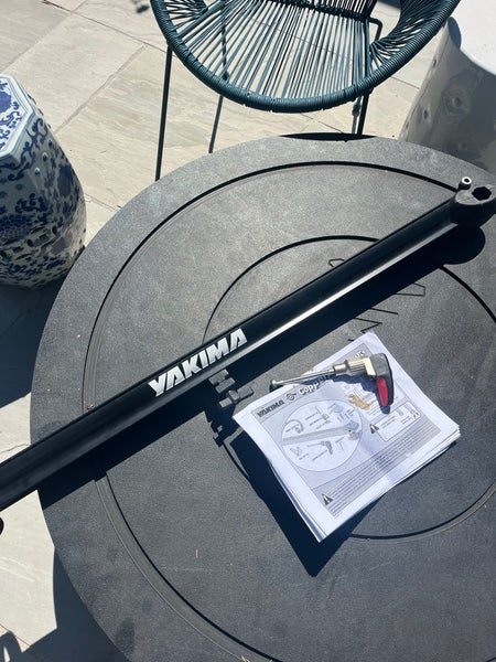 (Used)Yakima copperhead bike rooftop bike rack