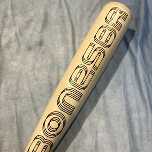 2024 Warstic Bonesaber Hybrid Bat USSSA Certified (-10) Hybrid 20 oz 30" (Used)