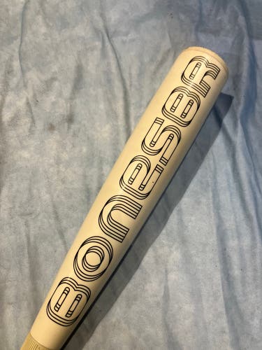 2024 Warstic Bonesaber Hybrid Bat USSSA Certified (-10) Hybrid 20 oz 30" (Used)
