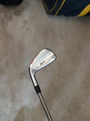 Men's Srixon ZX 2 iron Left Hand Regular Flex Graphite/Steel Shaft (Used)