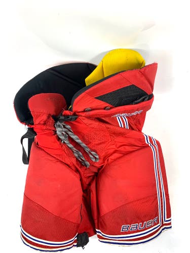 Senior Large Bauer Supreme TotalOne Hockey Pants (Used)