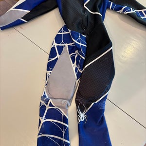 Spyder Ski Racing Suit - Youth 14/16