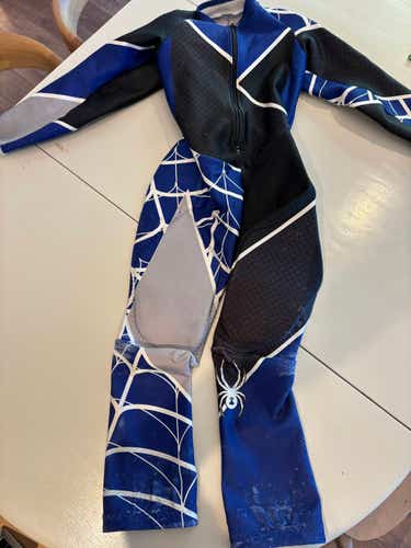 Spyder Ski Racing Suit - Youth 14/16