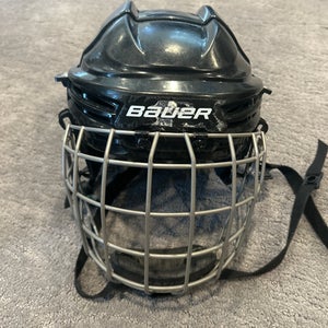 Small Bauer IMS 5.0 Helmet (Used)