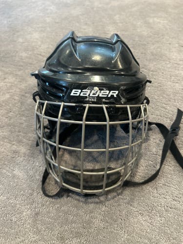 Small Bauer IMS 5.0 Helmet (Used)