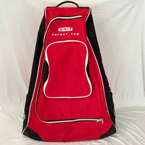 GRIT Hockey Pod Tower Bag 34” Red (Used)