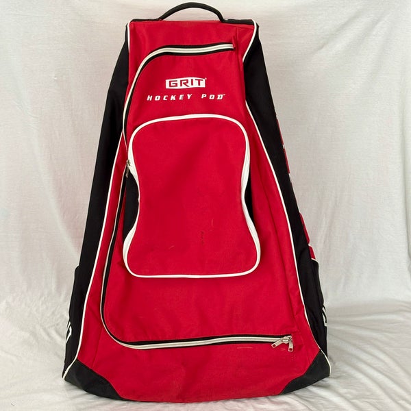 GRIT Hockey Pod Tower Bag 34” Red (Used)