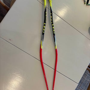 48in (120cm) Leki Racing Trigger Ski Poles (Used)