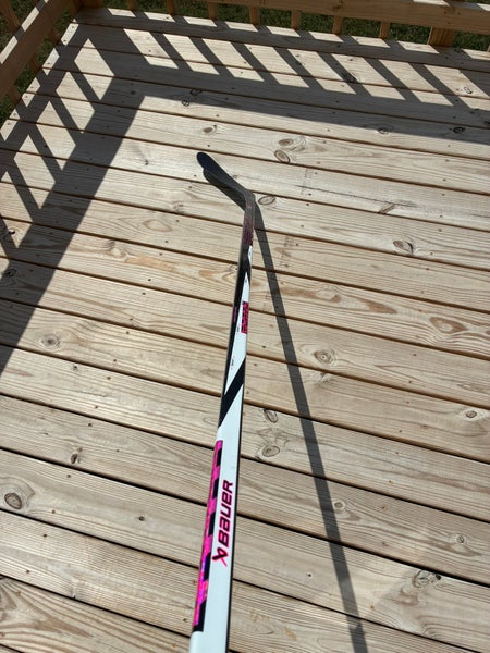 Senior Bauer Twitch Left Hand Hockey Stick P28 (New)