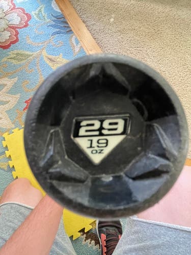 2023 DeMarini The Goods Hybrid USABat Certified Bat (-10) 19 oz 29" (Used)