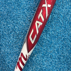 2023 Marucci CATX Alloy Bat USSSA Certified (-5) Alloy 26 oz 31" (Used)