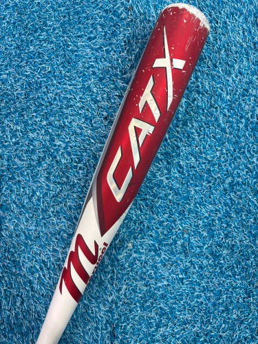 2023 Marucci CATX Alloy Bat USSSA Certified (-5) Alloy 26 oz 31" (Used)