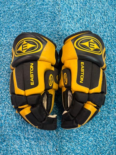 Senior Easton Stealth S5 Gloves 15" (Used)