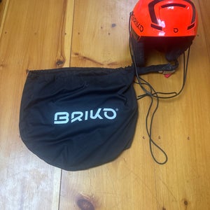 Briko Vulcano FIS Helmet (Used) FIS Legal