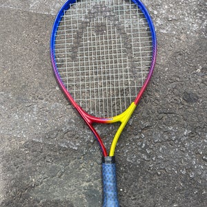 Jr HEAD Andre Agassi Tennis Racquet (Used)
