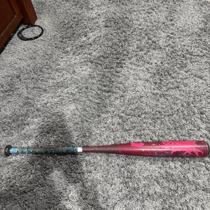2024 DeMarini Voodoo One Alloy BBCOR Certified Bat (-3) 30 oz 33" (Used)