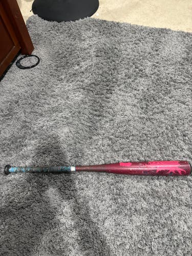2024 DeMarini Voodoo One Alloy BBCOR Certified Bat (-3) 30 oz 33" (Used)