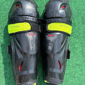 Junior Bauer Vapor 3X Shin Pads 11" (Used)