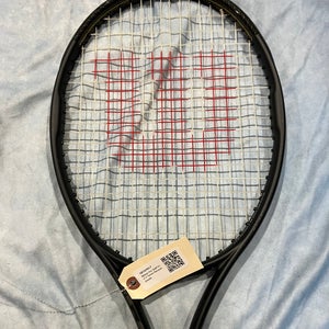 Wilson Pro Staff 97 v13 Tennis Racquet (Used)