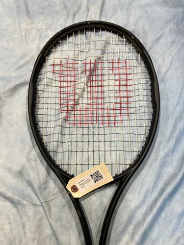 Wilson Pro Staff 97 v13 Tennis Racquet (Used)
