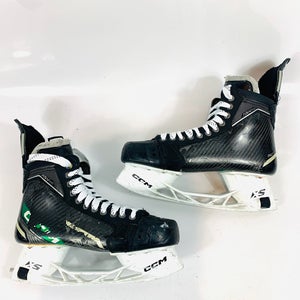 CCM AS-V Pro Hockey Skates Regular Width Pro Stock 9.5 (Used)
