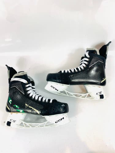 CCM AS-V Pro Hockey Skates Regular Width Pro Stock 9.5 (Used)