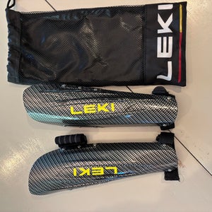 Leki forearm racing guards