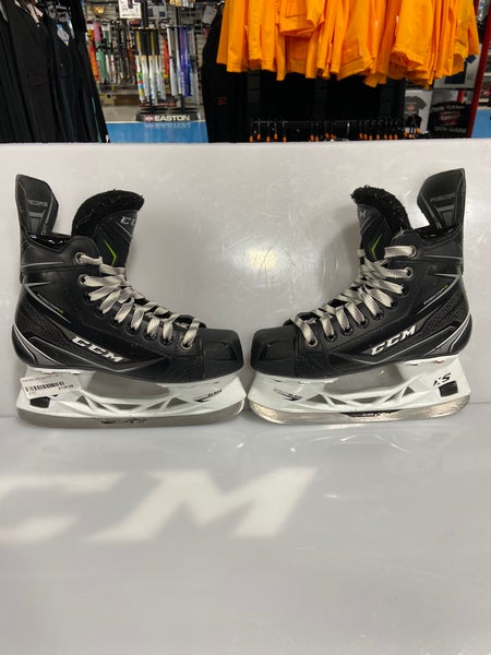 Used CCM RibCor MaxxPro Size 1.5 D Skates