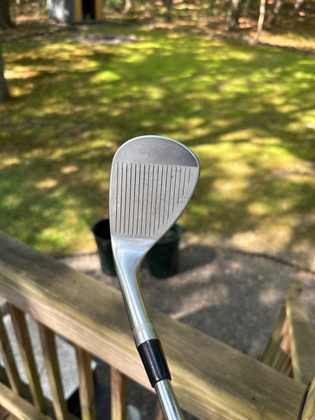 Men's Titleist Vokey SM8 Right Handed Wedge Wedge Flex 60 Degree (Used)