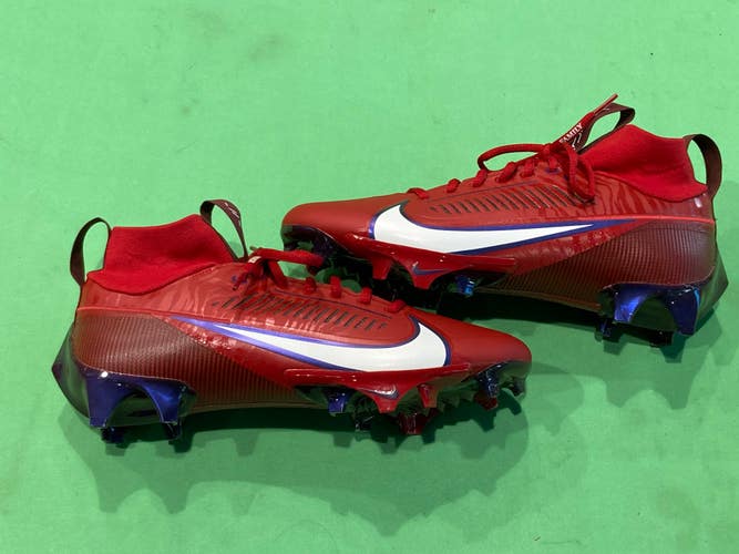 Men's Size M 9.0 (W 10.0) Adult Nike Vapor edge Pro 360 2 Cleats Molded Cleats (New)