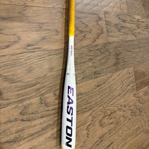 2023 Easton Amethyst Alloy Bat (-11) 16 oz 27" (Used)