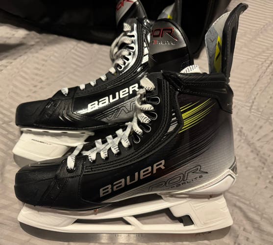 Bauer Vapor Hyperlite 2 w/ Fly X runners
