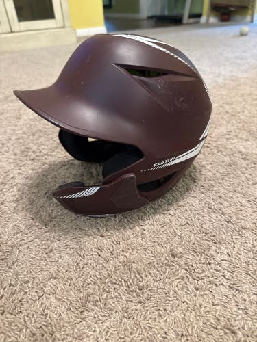 7 1/8 Easton Elite X Batting Helmet (Used)
